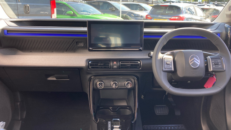 Citroen C3 83kW Plus 44kWh 5dr Auto Electric Hatchback